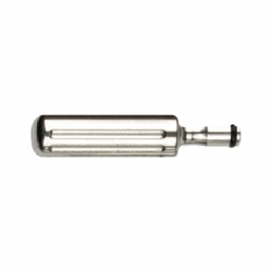 SDH-02 Стоматологическая рукоятка отвертки малая цельная 2, Mr.Curette Tech, Южная Корея